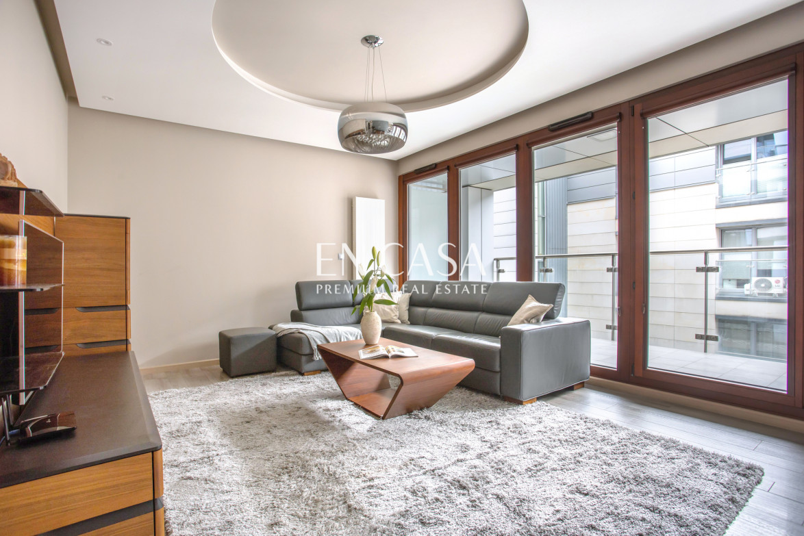 Apartment Sale Warszawa Wola Pańska 4